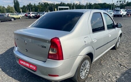 Renault Logan I, 2014 год, 625 000 рублей, 5 фотография