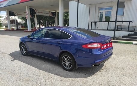 Ford Mondeo V, 2016 год, 1 940 000 рублей, 3 фотография