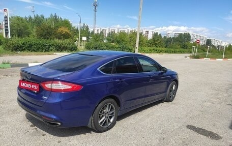 Ford Mondeo V, 2016 год, 1 940 000 рублей, 5 фотография