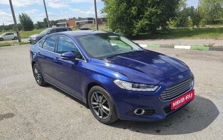 Ford Mondeo V, 2016 год, 1 940 000 рублей, 6 фотография