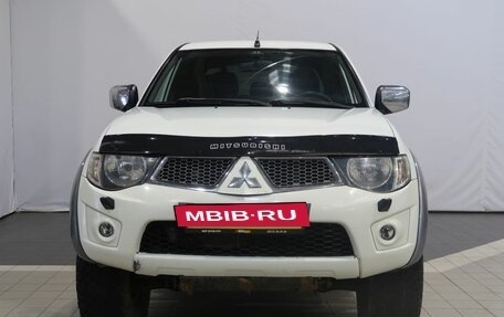 Mitsubishi L200 IV рестайлинг, 2010 год, 1 180 000 рублей, 2 фотография