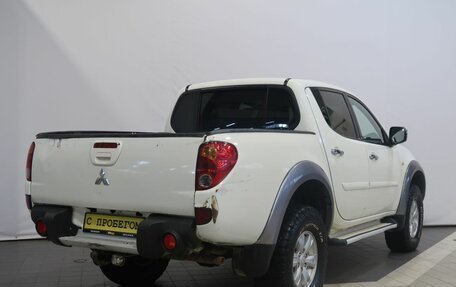 Mitsubishi L200 IV рестайлинг, 2010 год, 1 180 000 рублей, 5 фотография