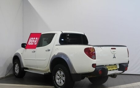 Mitsubishi L200 IV рестайлинг, 2010 год, 1 180 000 рублей, 7 фотография