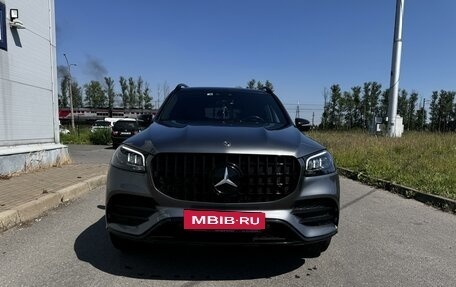 Mercedes-Benz GLS, 2019 год, 12 350 000 рублей, 2 фотография