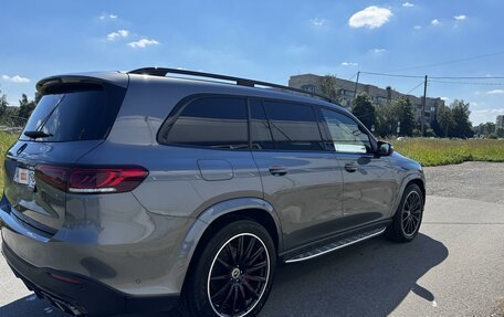 Mercedes-Benz GLS, 2019 год, 12 350 000 рублей, 5 фотография