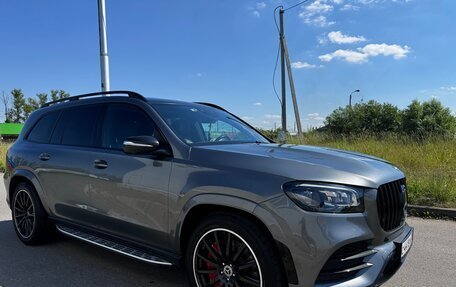 Mercedes-Benz GLS, 2019 год, 12 350 000 рублей, 3 фотография