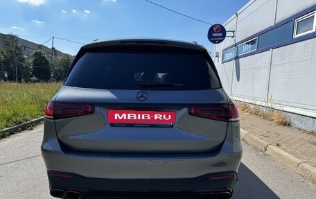 Mercedes-Benz GLS, 2019 год, 12 350 000 рублей, 7 фотография