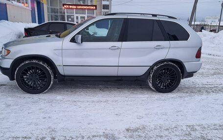 BMW X5, 2000 год, 1 000 000 рублей, 4 фотография