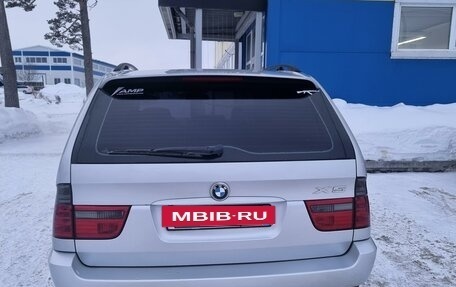 BMW X5, 2000 год, 1 000 000 рублей, 3 фотография