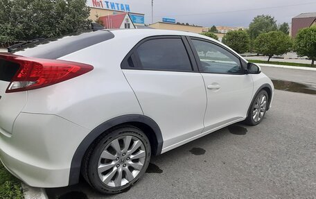 Honda Civic IX, 2012 год, 1 450 000 рублей, 5 фотография