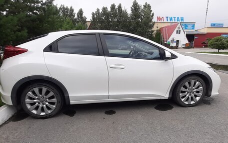 Honda Civic IX, 2012 год, 1 450 000 рублей, 8 фотография