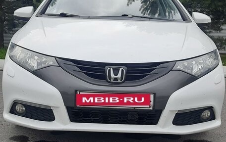 Honda Civic IX, 2012 год, 1 450 000 рублей, 3 фотография