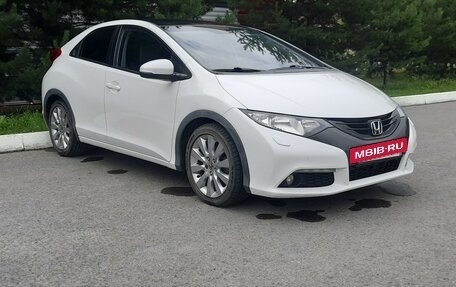 Honda Civic IX, 2012 год, 1 450 000 рублей, 4 фотография