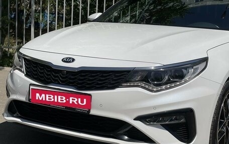 KIA Optima IV, 2018 год, 2 480 000 рублей, 3 фотография