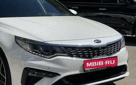 KIA Optima IV, 2018 год, 2 480 000 рублей, 10 фотография