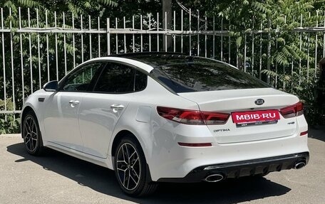 KIA Optima IV, 2018 год, 2 480 000 рублей, 12 фотография