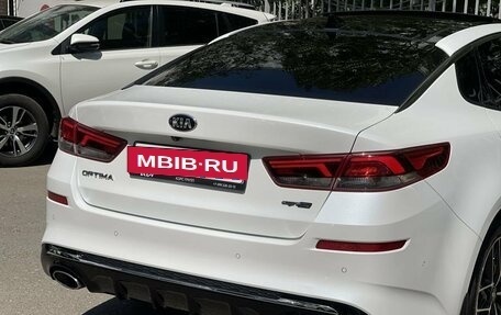 KIA Optima IV, 2018 год, 2 480 000 рублей, 17 фотография