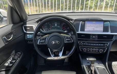 KIA Optima IV, 2018 год, 2 480 000 рублей, 24 фотография