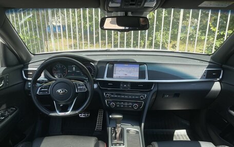 KIA Optima IV, 2018 год, 2 480 000 рублей, 23 фотография