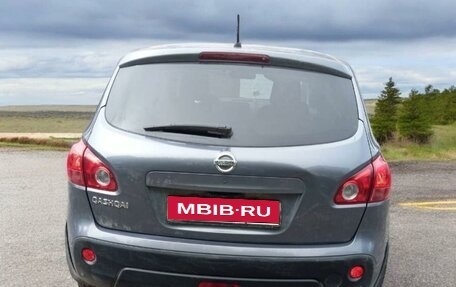 Nissan Qashqai, 2008 год, 1 250 000 рублей, 5 фотография