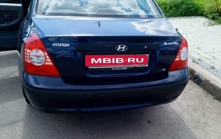 Hyundai Elantra III, 2004 год, 410 000 рублей, 4 фотография