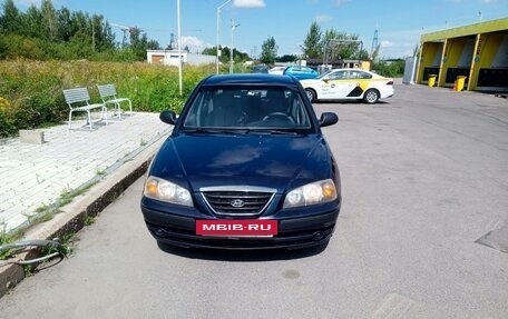 Hyundai Elantra III, 2004 год, 410 000 рублей, 2 фотография