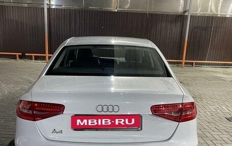 Audi A4, 2013 год, 1 250 000 рублей, 3 фотография