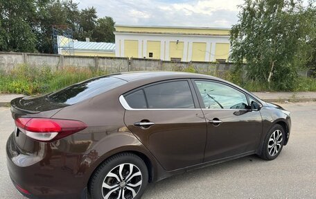 KIA Cerato III, 2017 год, 1 500 000 рублей, 3 фотография