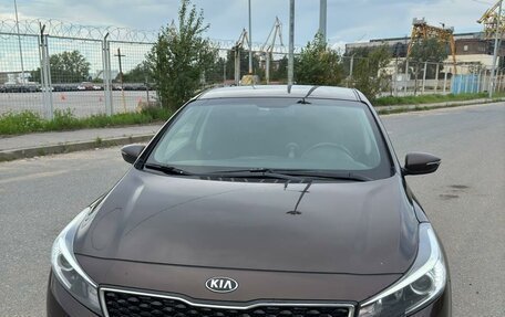 KIA Cerato III, 2017 год, 1 500 000 рублей, 2 фотография