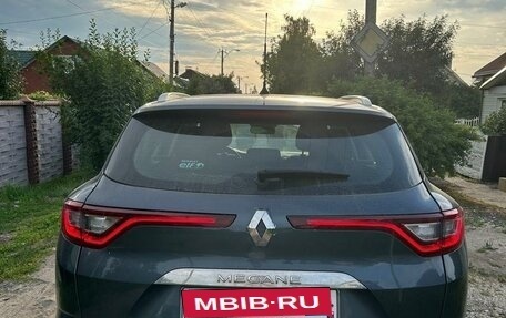 Renault Megane IV, 2019 год, 1 990 000 рублей, 2 фотография