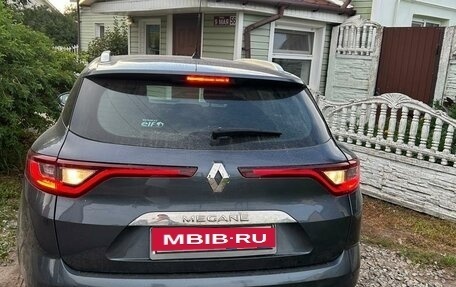 Renault Megane IV, 2019 год, 1 990 000 рублей, 3 фотография