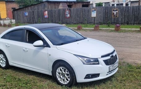 Chevrolet Cruze II, 2011 год, 550 000 рублей, 8 фотография