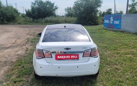 Chevrolet Cruze II, 2011 год, 550 000 рублей, 5 фотография