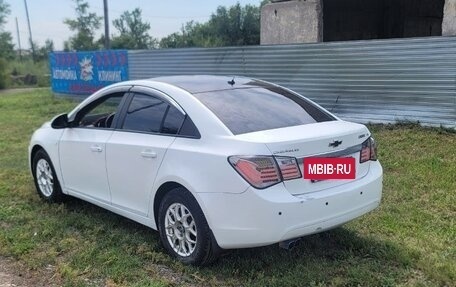 Chevrolet Cruze II, 2011 год, 550 000 рублей, 4 фотография