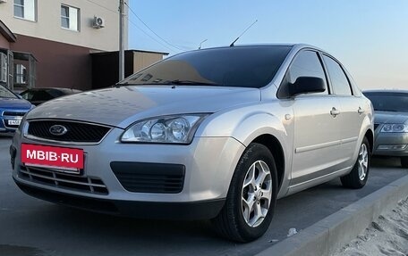 Ford Focus II рестайлинг, 2006 год, 510 000 рублей, 2 фотография