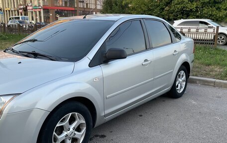 Ford Focus II рестайлинг, 2006 год, 510 000 рублей, 4 фотография