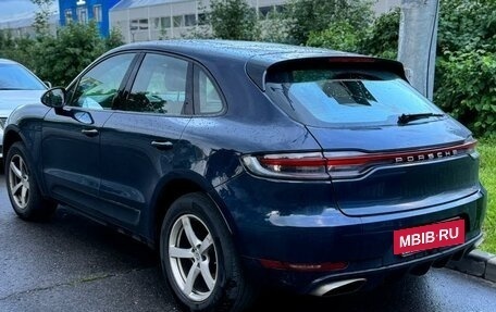 Porsche Macan I рестайлинг, 2020 год, 4 890 000 рублей, 4 фотография