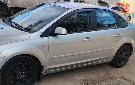 Ford Focus II рестайлинг, 2005 год, 370 000 рублей, 8 фотография