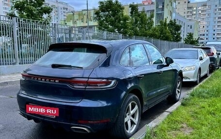 Porsche Macan I рестайлинг, 2020 год, 4 890 000 рублей, 5 фотография