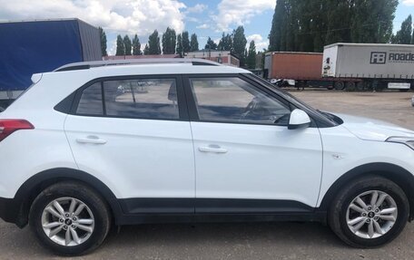 Hyundai Creta I рестайлинг, 2017 год, 1 850 000 рублей, 6 фотография