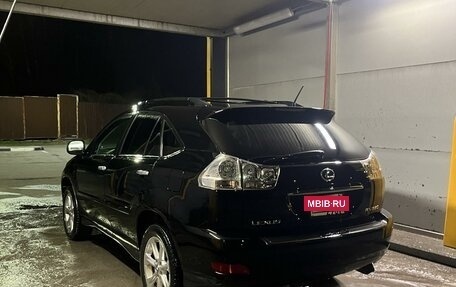 Lexus RX II рестайлинг, 2008 год, 1 250 000 рублей, 4 фотография