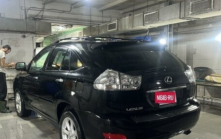 Lexus RX II рестайлинг, 2008 год, 1 250 000 рублей, 5 фотография