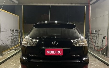 Lexus RX II рестайлинг, 2008 год, 1 250 000 рублей, 2 фотография