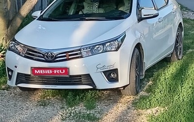 Toyota Corolla, 2014 год, 1 400 000 рублей, 1 фотография