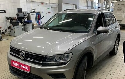 Volkswagen Tiguan II, 2020 год, 2 599 000 рублей, 1 фотография