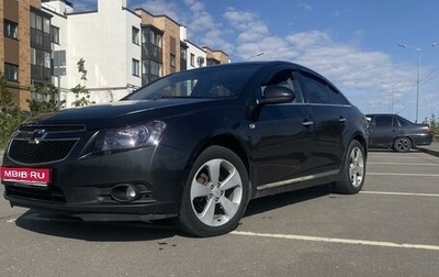 Chevrolet Cruze II, 2011 год, 870 000 рублей, 1 фотография