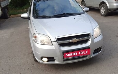 Chevrolet Aveo III, 2010 год, 560 000 рублей, 1 фотография