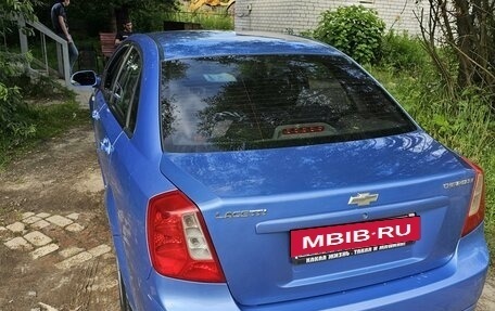 Chevrolet Lacetti, 2005 год, 416 000 рублей, 3 фотография