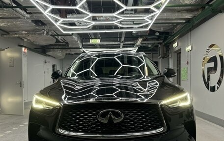 Infiniti QX50 II, 2018 год, 3 350 000 рублей, 1 фотография