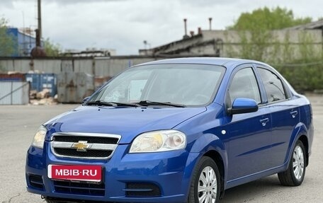 Chevrolet Aveo III, 2008 год, 420 000 рублей, 1 фотография